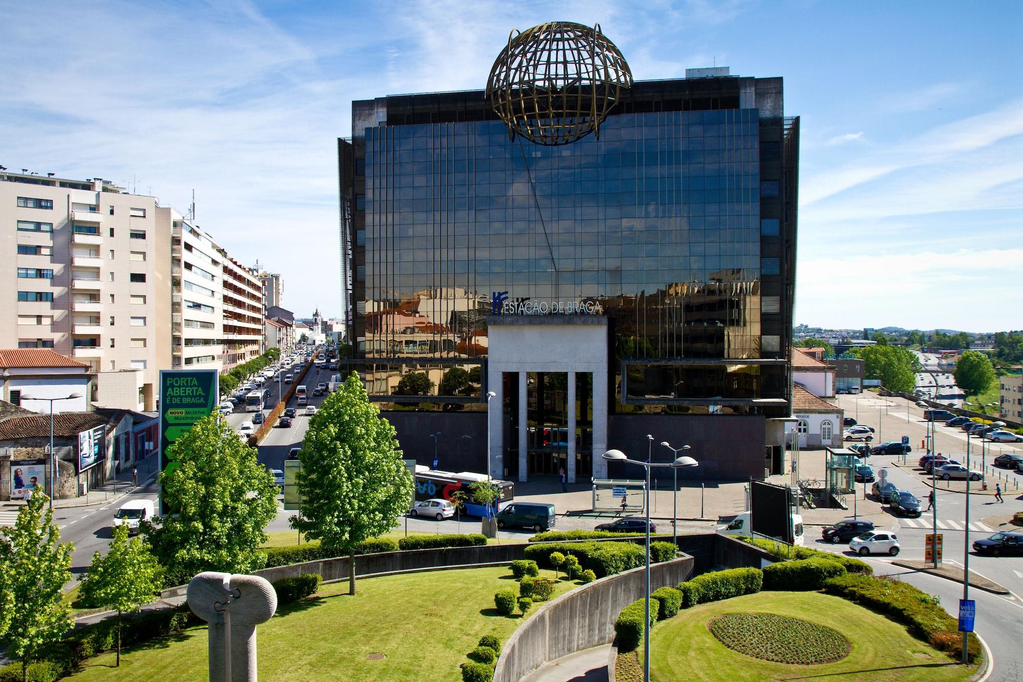 Hotel Estacao - Braga